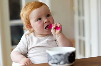 Complementary feeding and toddler nutrition 