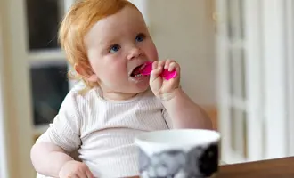 Complementary feeding and toddler nutrition 