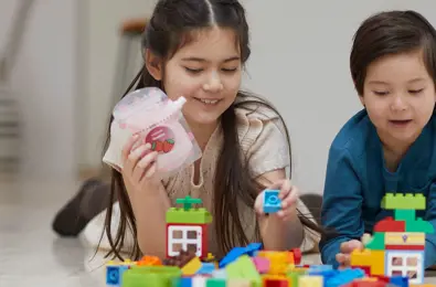 Treat the kids to a premium, organic squeezable yoghurt