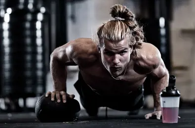 Whey more powerful  - Lacprodan® BLG-100