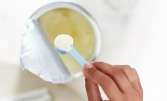 Dry-blending