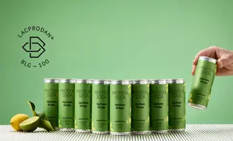 Protein sodas for a healthier craving  
