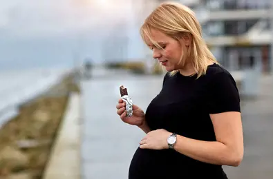 Maternal nutrition