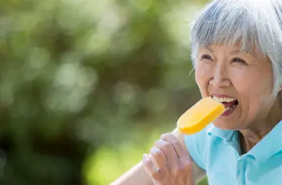 Senior nutrition