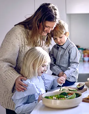 Organic dairy solutions 