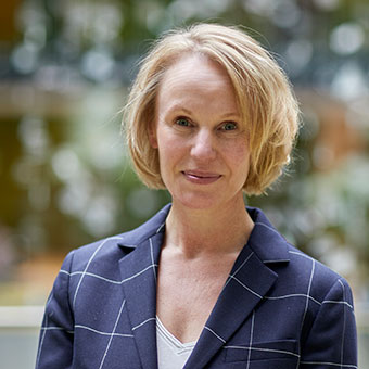 Picture of Anne Staudt Kvistgaard
