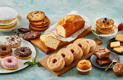 Cakes