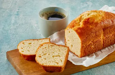 Pound cake