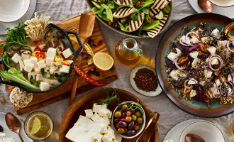 Natural organic cheese solutions 
