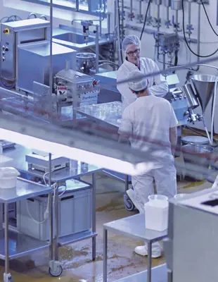 High-tech, high-capacity application centres
