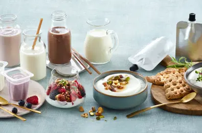 Protein enrichment