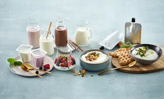 Protein enrichment