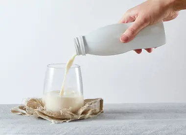 Upcycling a dairy waste stream