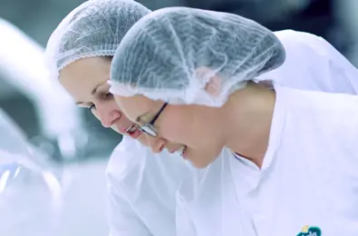 Together we discover and deliver powerful nutrition for a stronger tomorrow