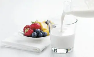Unleash the natural appeal of your yoghurt drinks