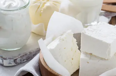 Recombined dairy