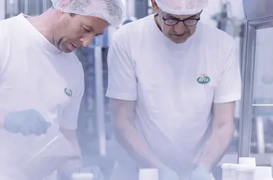 Tailormade solutions to take on your challenges