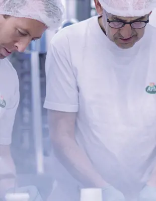 Tailormade solutions to take on your challenges
