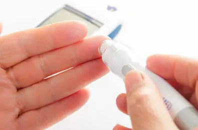 Type 2 diabetes