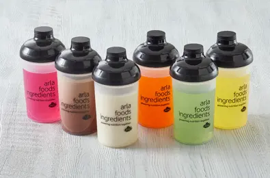 Protein powders